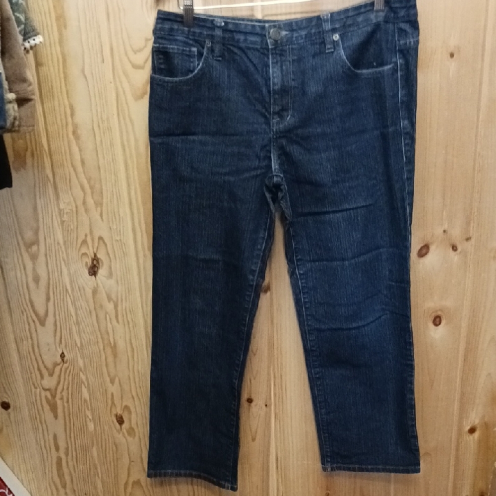 Calvin Klein 5-Pocket Jeans 12P